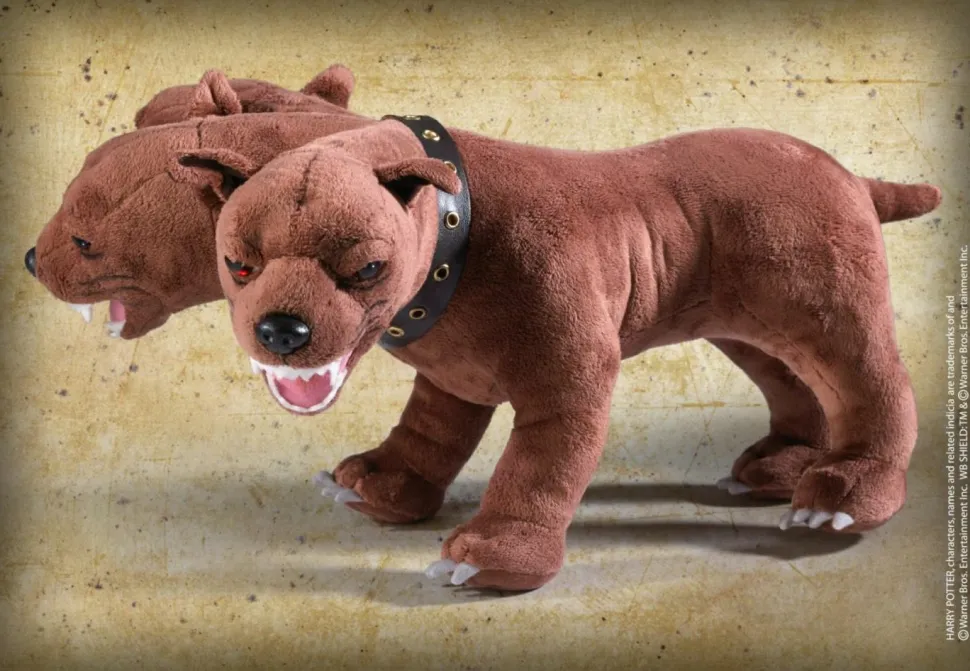 Harry Potter - Fluffy the Three-Headed Dog 12” Plush