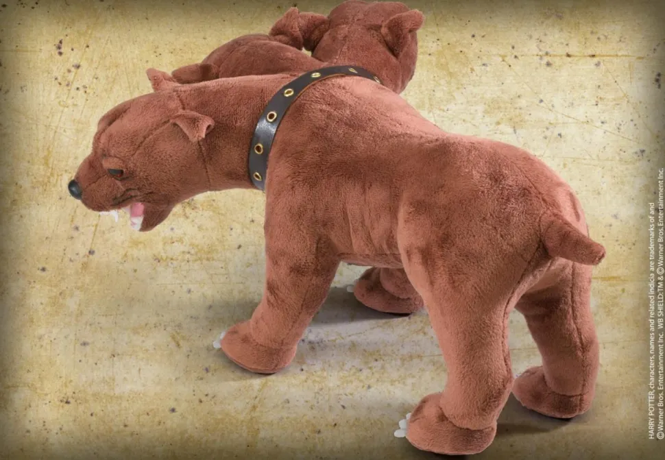 Harry Potter - Fluffy the Three-Headed Dog 12” Plush