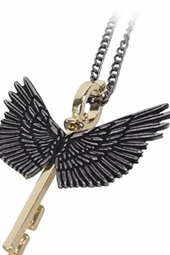 Harry Potter - Flying Key Necklace