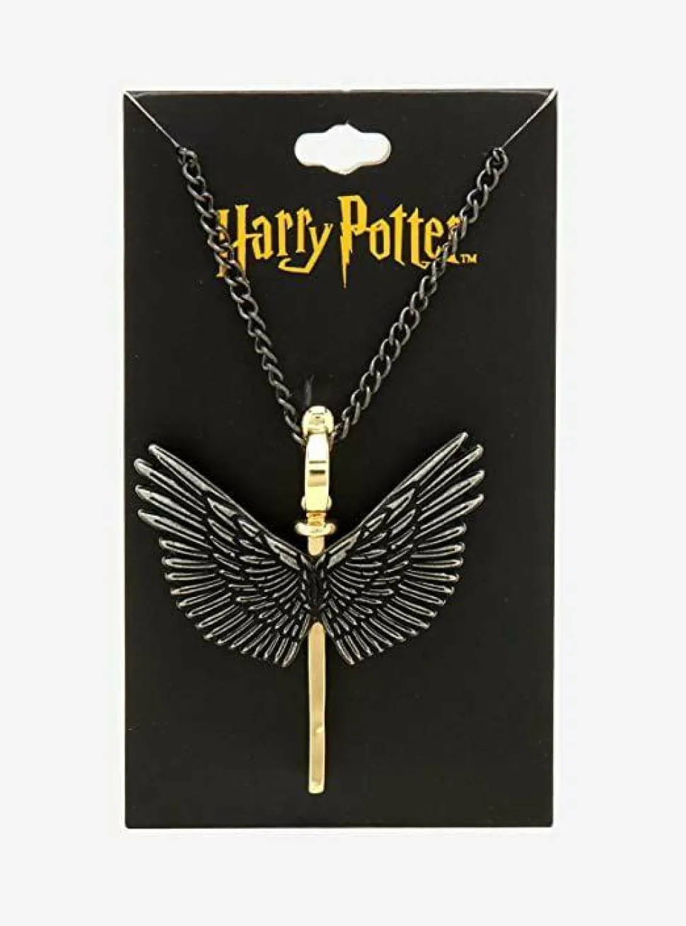 Harry Potter - Flying Key Necklace