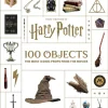 Harry Potter - From the Films of Harry Potter: 100 Objects: The Most Iconic Props from the Movies Hardcover Book
