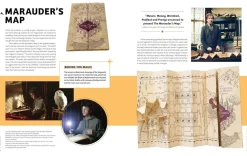 Harry Potter - From the Films of Harry Potter: 100 Objects: The Most Iconic Props from the Movies Hardcover Book