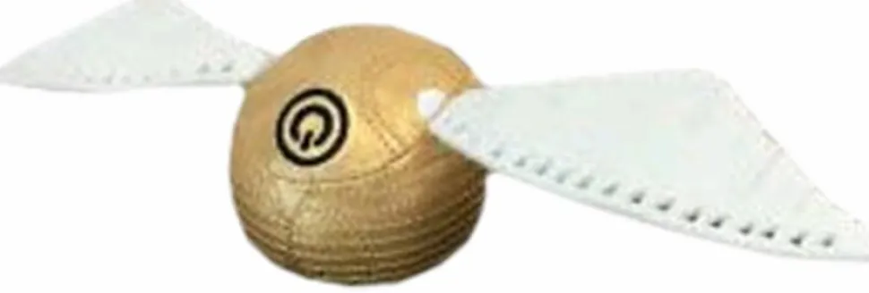 Harry Potter - Golden Snitch SWAT Replica