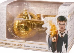 Harry Potter - Golden Snitch Hanging Ornament