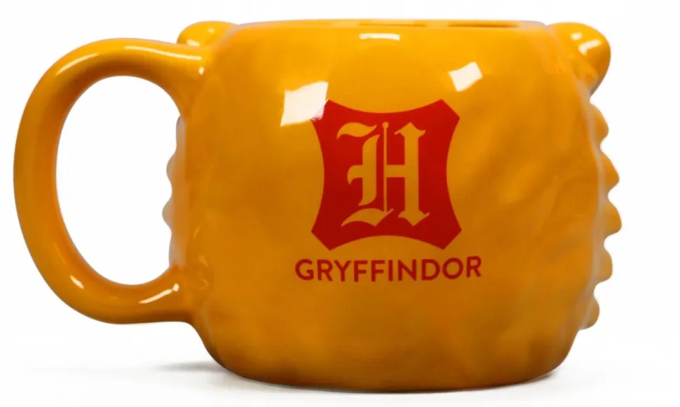 Harry Potter - Griffyndor Lion Mascot Shaped Ceramic Mug