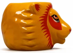 Harry Potter - Griffyndor Lion Mascot Shaped Ceramic Mug