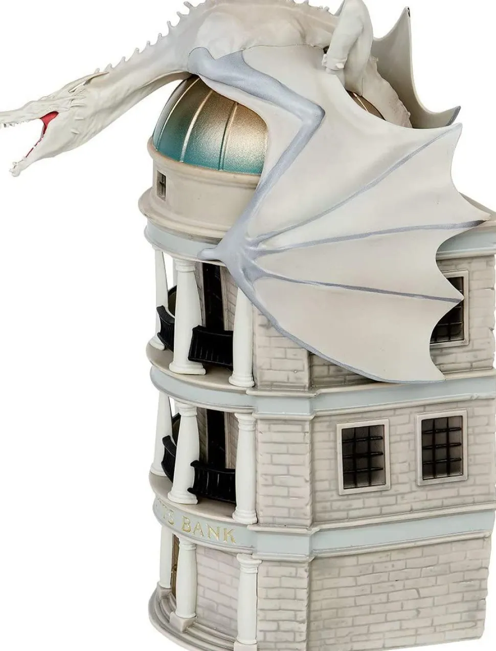 Harry Potter - Gringotts Wizarding Bank 9” PVC Money Bank