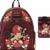 Harry Potter - Gryffindor House Floral Tattoo Accessory Bundle (Set of 2)
