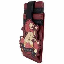 Harry Potter - Gryffindor House Floral Tattoo Accessory Bundle (Set of 2)