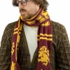Harry Potter - Gryffindor Reversible Knit Scarf