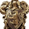 Harry Potter - Gryffindor House Crest 8" PVC Money Bank