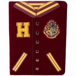 Harry Potter - Gryffindor Varsity 8" Faux Leather Journal