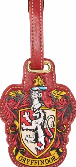 Harry Potter - Gryffindor Crest Luggage Tag