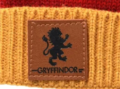 Harry Potter - Gryffindor Heathered Knit Beanie