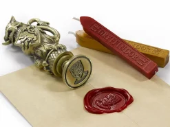 Harry Potter - Gryffindor Wax Seal Box Set