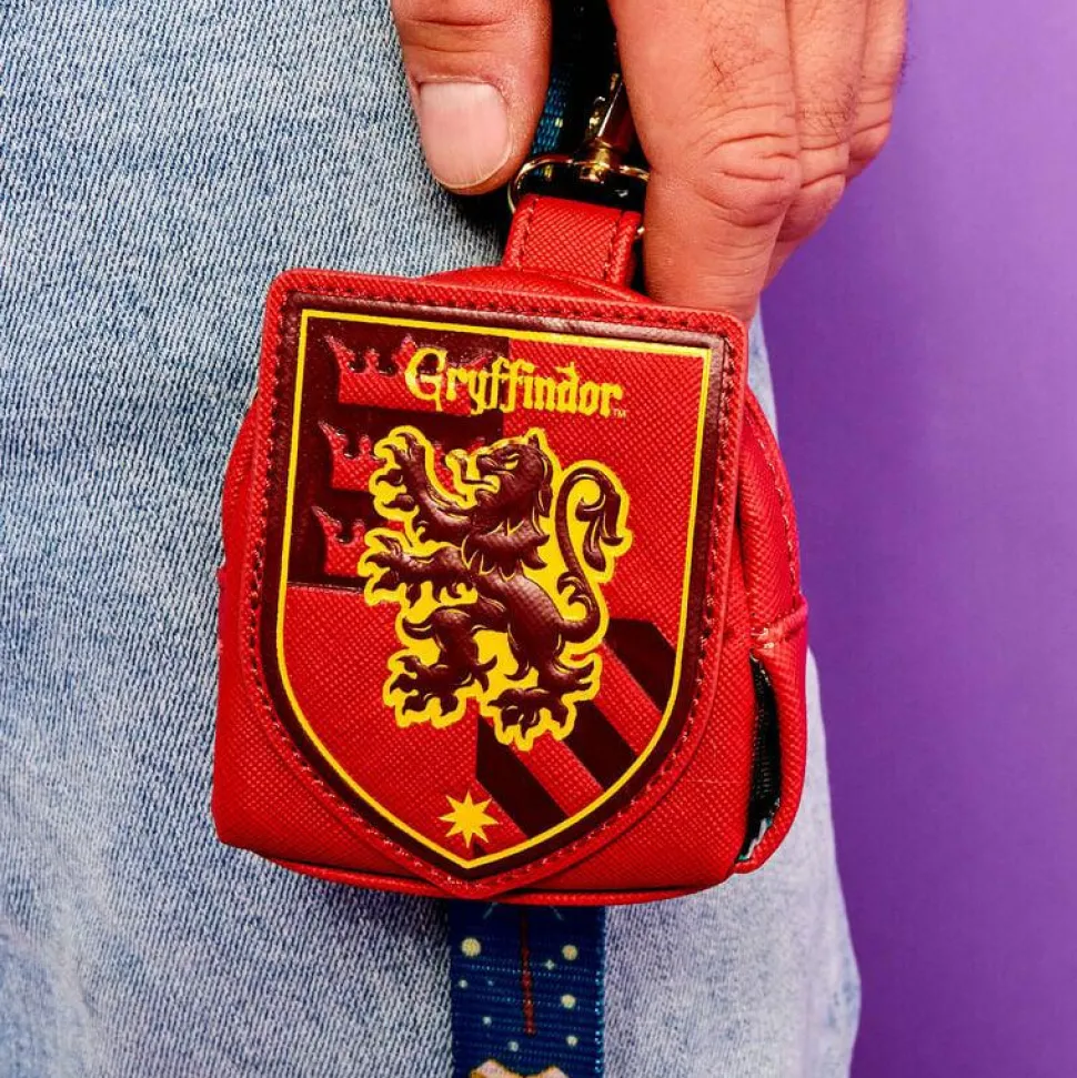 Harry Potter - Gryffindor House Treat & Disposable Bag Holder