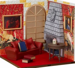 Harry Potter - Gryffindor Common Room Nendoroid Action Figure Playset