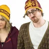 Harry Potter - Gryffindor Reversible Knit Beanie