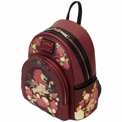 Harry Potter - Gryffindor House Floral Tattoo 10