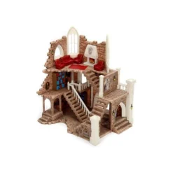 Harry Potter - Gryffindor Tower Nano Metalfigs NanoScene 12 Diorama Playset
