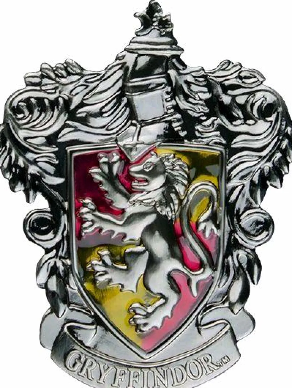 Harry Potter - Gryffindor Crest Metal Magnet
