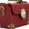 Harry Potter - Gryffindor Mini-Trunk 7" Faux Leather Crossbody Handbag