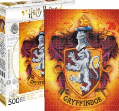 Harry Potter - Gryffindor 500 Piece Jigsaw Puzzle
