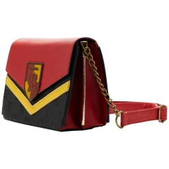 Harry Potter - Gryffindor 7” Faux Leather Crossbody Bag