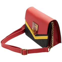 Harry Potter - Gryffindor 7” Faux Leather Crossbody Bag