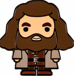 Harry Potter - Hagrid Chibi Enamel Pin