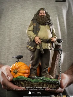 Harry Potter - Hagrid Deluxe 1/10th Scale Statue