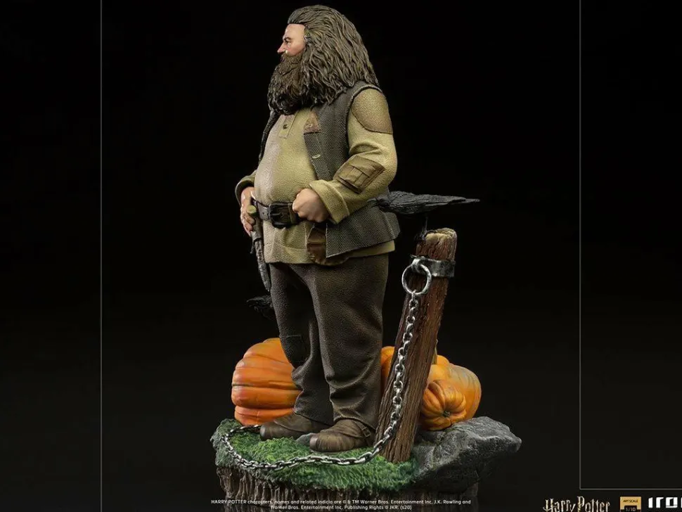 Harry Potter - Hagrid Deluxe 1/10th Scale Statue