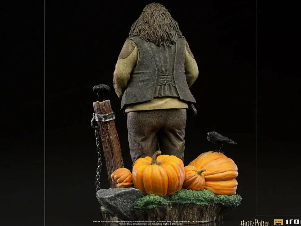 Harry Potter - Hagrid Deluxe 1/10th Scale Statue
