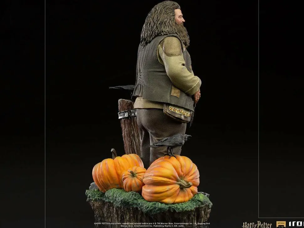 Harry Potter - Hagrid Deluxe 1/10th Scale Statue