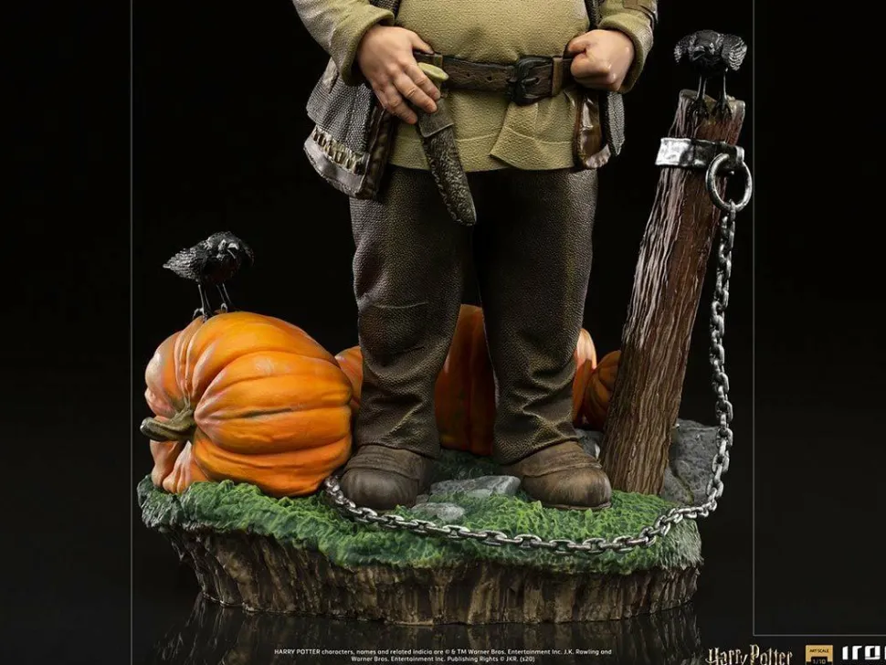 Harry Potter - Hagrid Deluxe 1/10th Scale Statue
