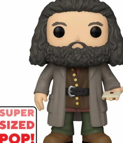 Harry Potter - Hagrid with Letter Super Sized 6