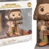 Harry Potter - Hagrid with The Leaky Cauldron Diagon Alley Diorama Deluxe Pop! Vinyl Figure