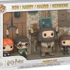 Harry Potter - Hagrid’s Hut Deluxe Pop! Moment Vinyl Figure