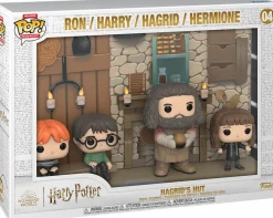 Harry Potter - Hagrid’s Hut Deluxe Pop! Moment Vinyl Figure