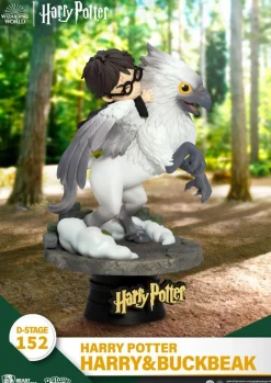 Harry Potter - Harry & Buckbeak D-Stage 6
