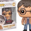 Harry Potter - Harry Potter with Two Wands Pop! Vinyl Figure