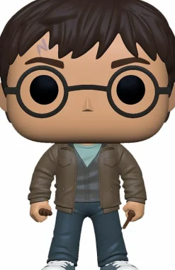 Harry Potter - Harry Potter with Two Wands Pop! Vinyl Figure