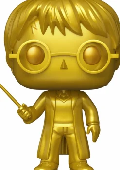Harry Potter - Harry Potter Metallic Pop! Vinyl Figure