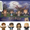 Harry Potter - Harry Potter and the Prisoner of Azkaban Little People Collector Figure 4-Pack