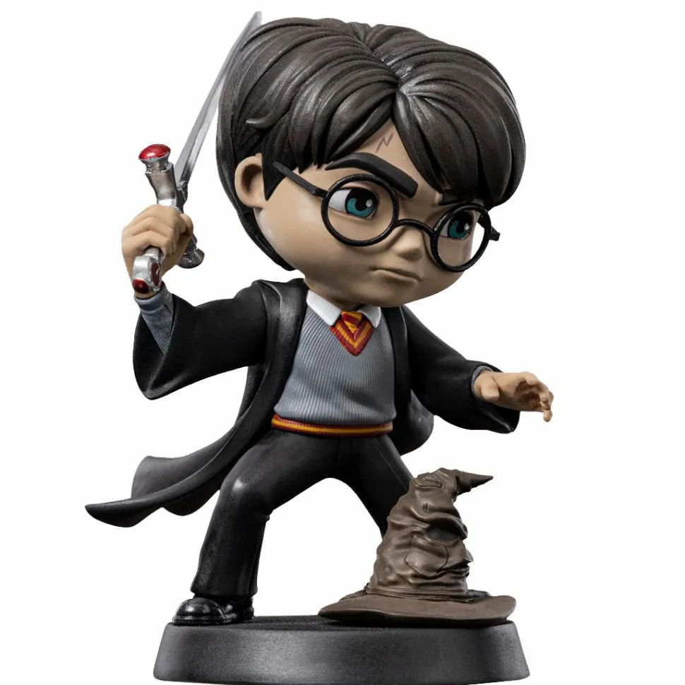 Harry Potter - Harry Potter with Sword of Gryffindor MiniCo 6” Vinyl Figure
