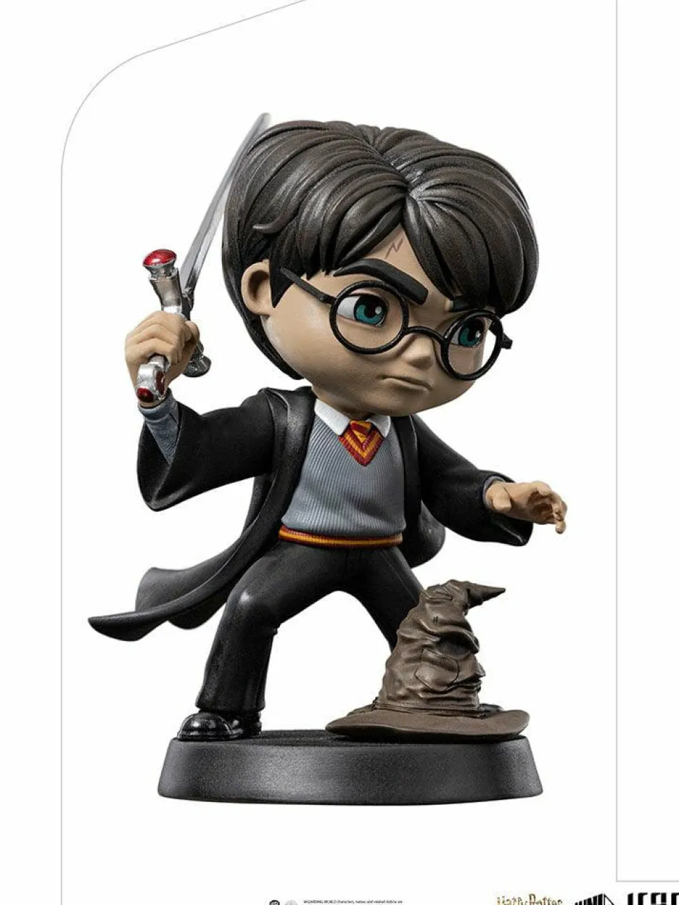 Harry Potter - Harry Potter with Sword of Gryffindor MiniCo 6” Vinyl Figure