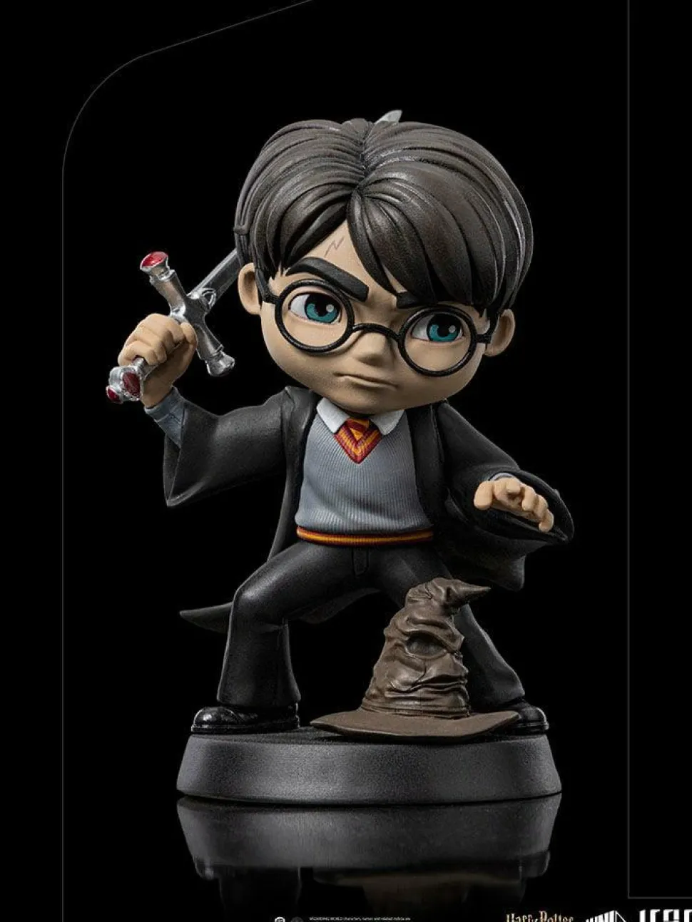 Harry Potter - Harry Potter with Sword of Gryffindor MiniCo 6” Vinyl Figure