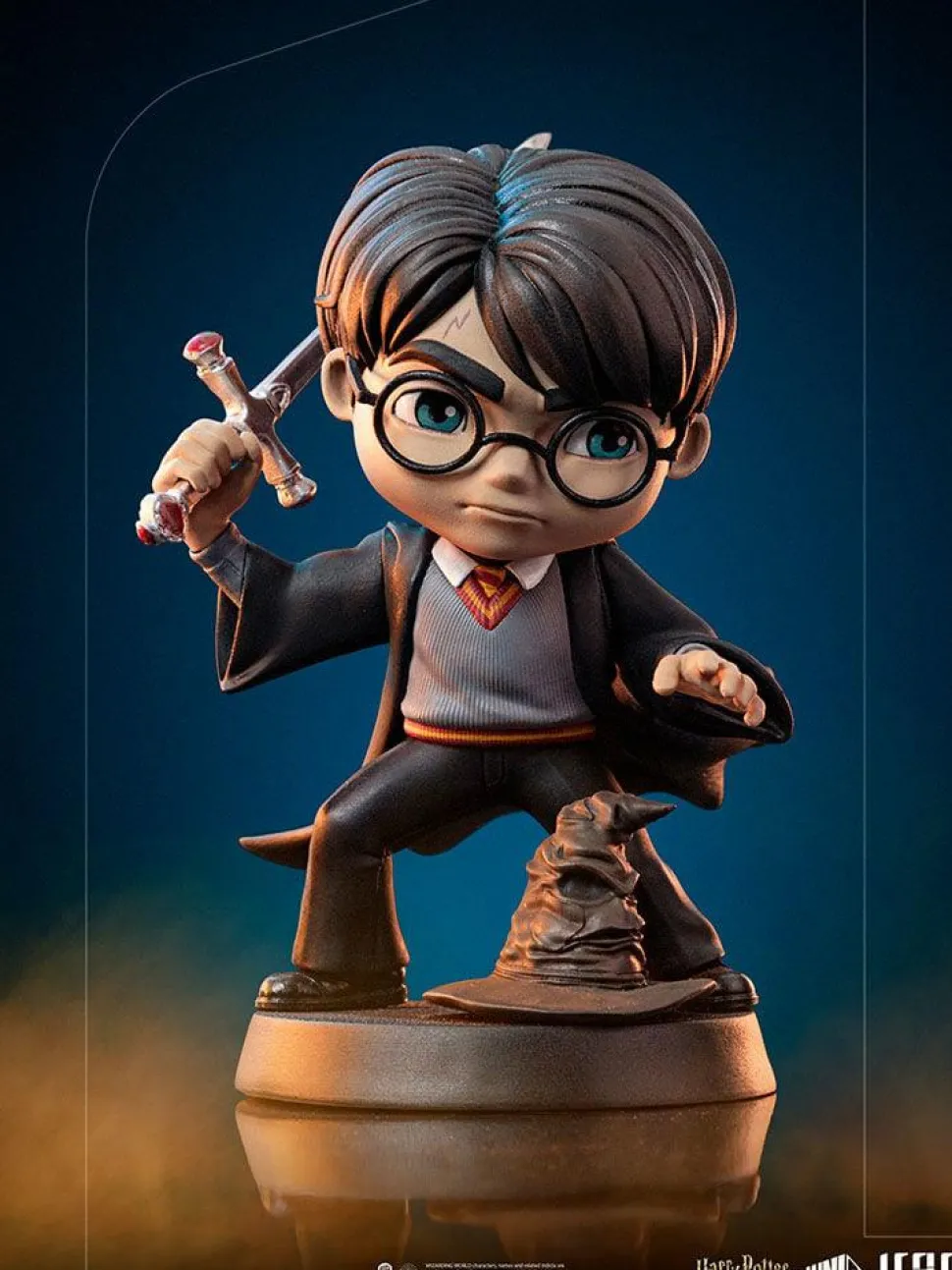 Harry Potter - Harry Potter with Sword of Gryffindor MiniCo 6” Vinyl Figure