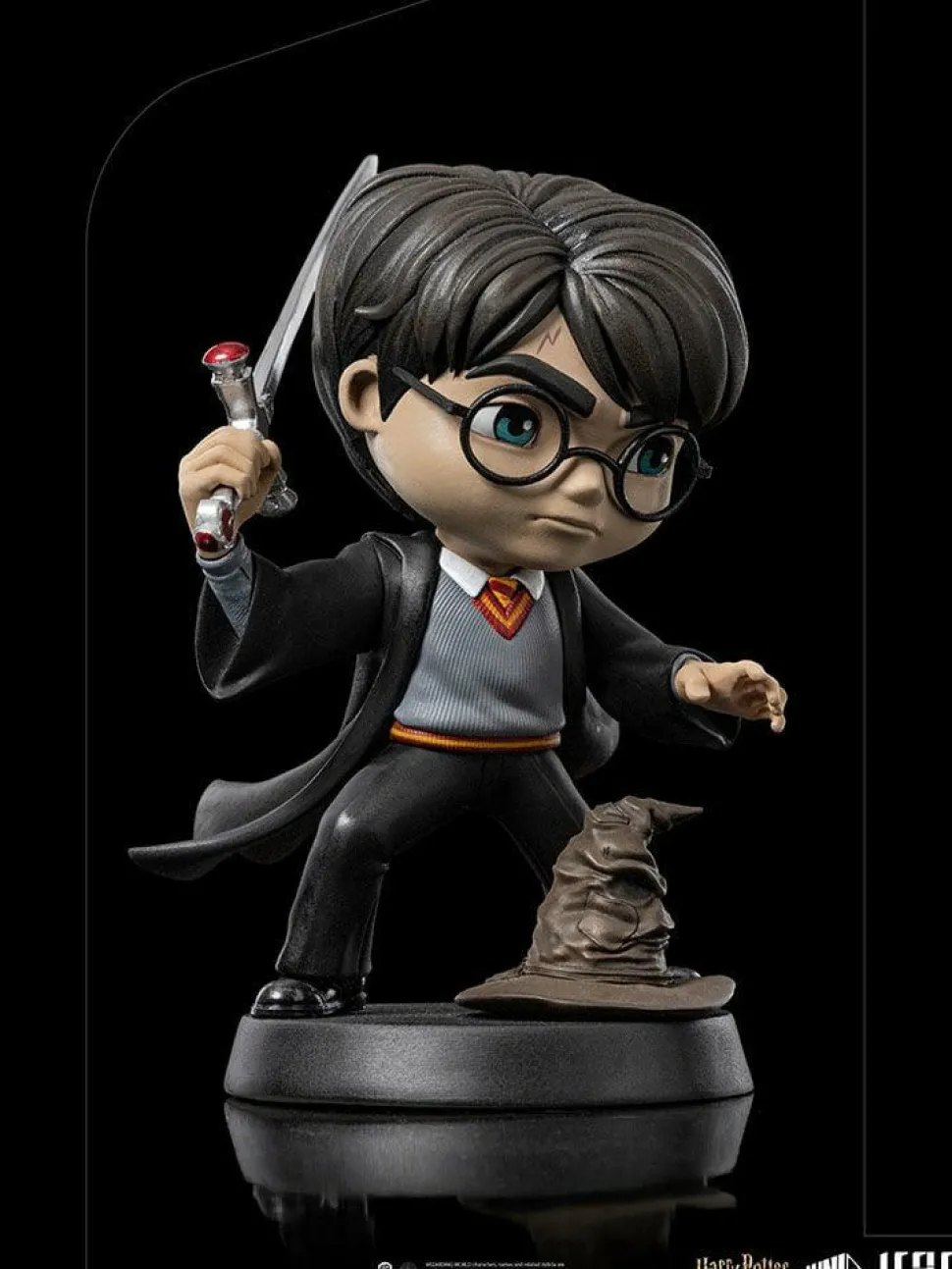 Harry Potter - Harry Potter with Sword of Gryffindor MiniCo 6” Vinyl Figure