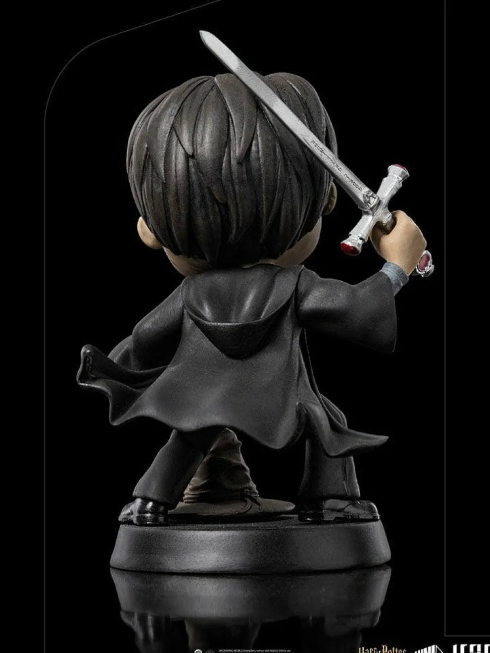 Harry Potter - Harry Potter with Sword of Gryffindor MiniCo 6” Vinyl Figure
